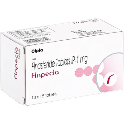 フィンペシア 1mgの商品画像