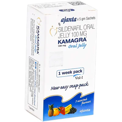 カマグラゼリー 100mgの商品画像
